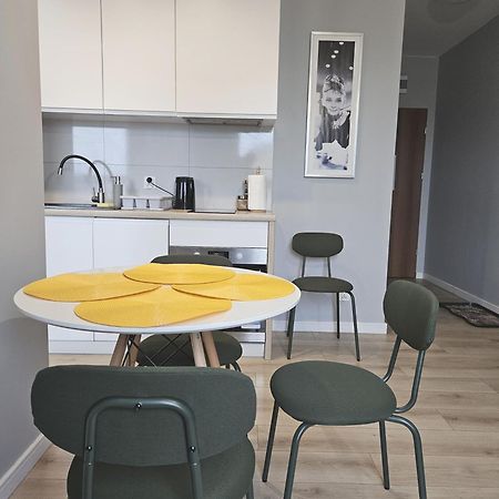 Urban Jungle - Grey Apartment 比亚韦斯托克 外观 照片